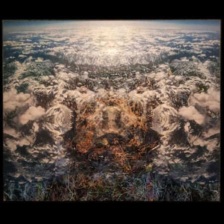 Monsters of Clouds and Mountains main