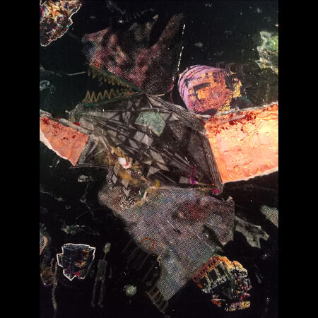 Smiles and Creatures detail